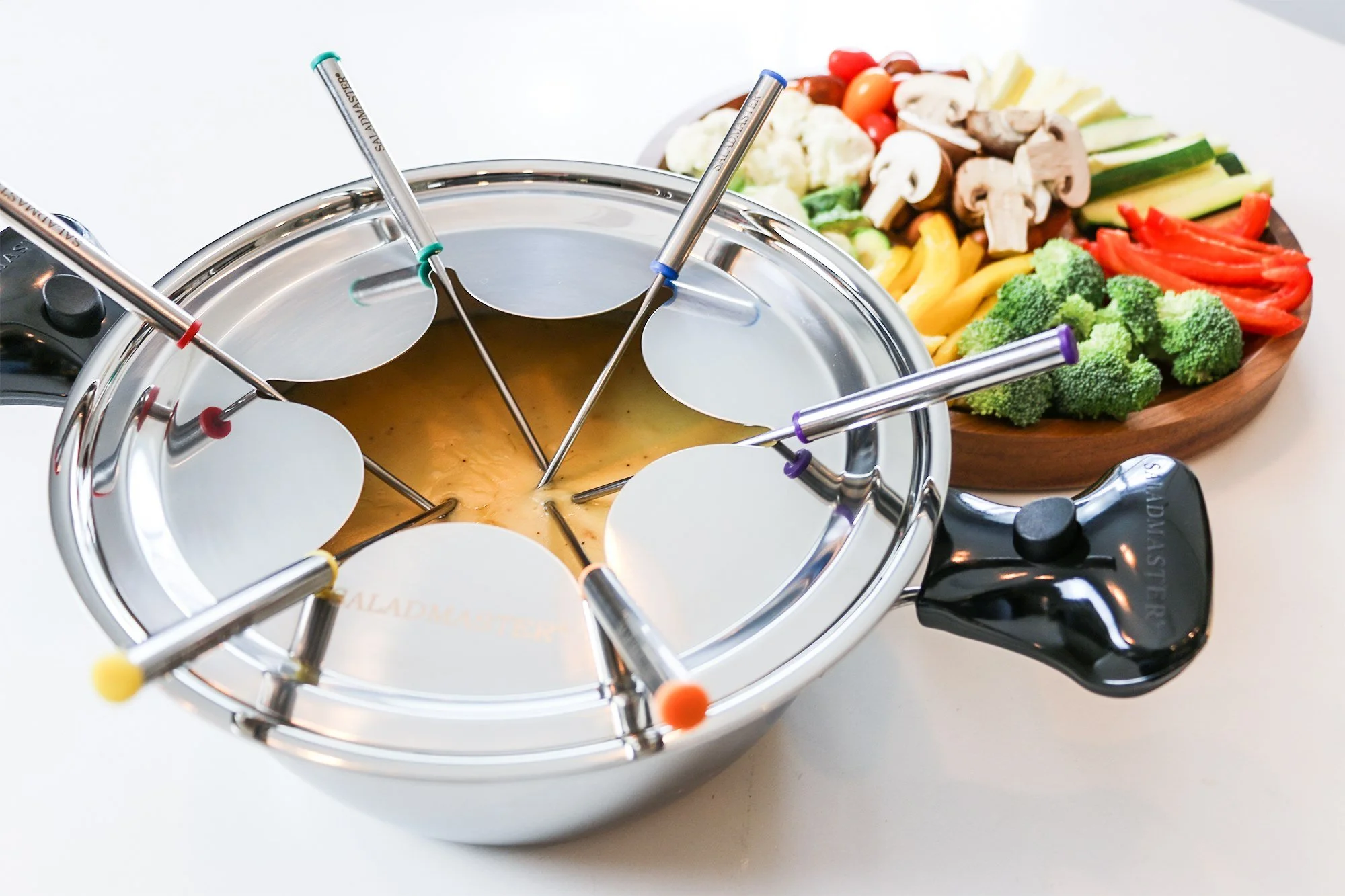 Saladmaster Limited Edition 4 Qt. Mini Dutch | Only Available in